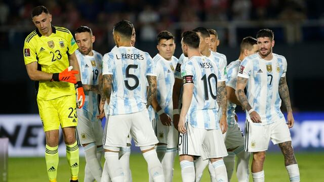 La Selección Argentina quiere volver al triunfo contra Uruguay.
