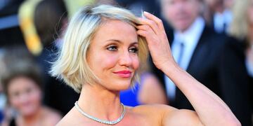 Cameron Diaz anunció que es madre por segunda vez a los 51 años