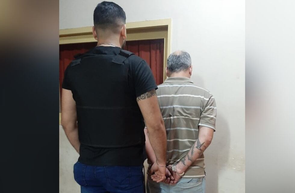 Lograron detener a “Piki” tras más de un año prófugo
