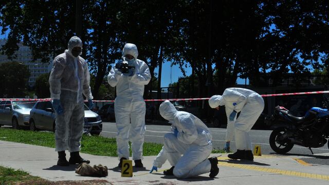 Tras el crimen del armenio Dmitri Amiryan en Retiro, en la Ciudad quieren volver a discutir la imputabilidad de los menores