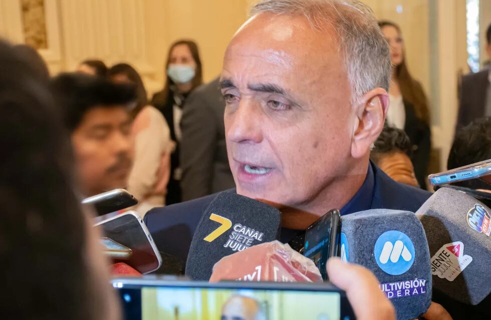 El fiscal Rivas denunció a autoridades de Gendarmería Nacional por “inacción cómplice”