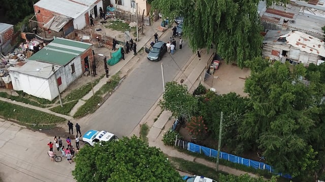 Allanamiento Narcomenudeo en Gualeguaychú