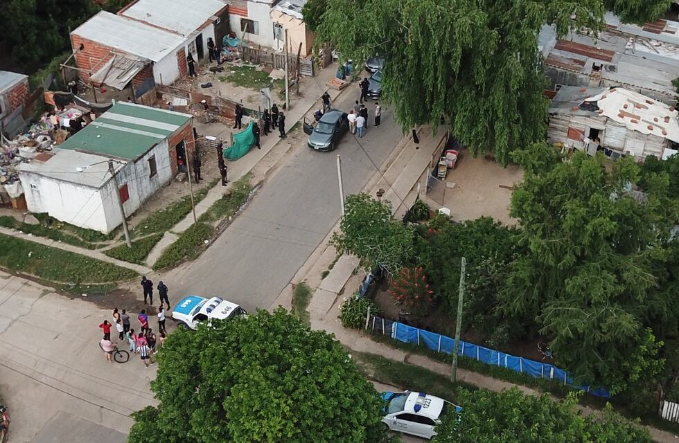 Allanamiento Narcomenudeo: cuatro detenidos en Gualeguaychú por “supuesto comercio de estupefacientes”