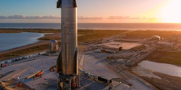 Por segunda vez consecutiva explota nave que pretende llegar a Marte de Elon Musk.