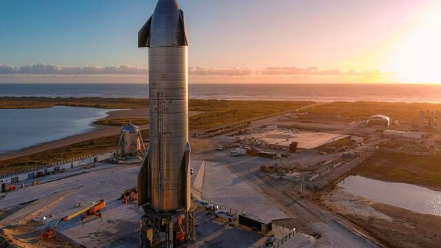 Por segunda vez consecutiva explota nave que pretende llegar a Marte de Elon Musk.