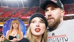 Mhoni Vidente predijo el embarazo de Taylor Swift después de acertar su matrimonio con Travis Kelce: “Está de...”.