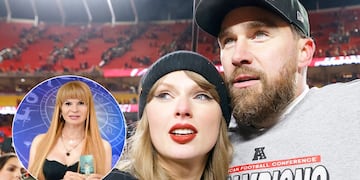 Mhoni Vidente predijo el embarazo de Taylor Swift después de acertar su matrimonio con Travis Kelce: “Está de...”.