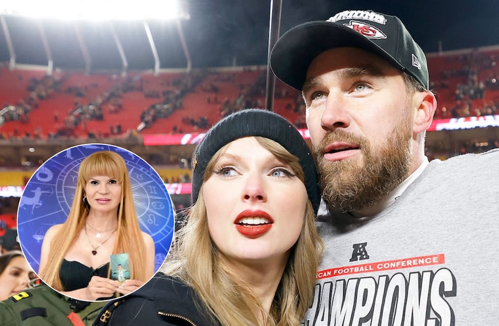 Mhoni Vidente predijo el embarazo de Taylor Swift después de acertar su matrimonio con Travis Kelce: “Está de...”