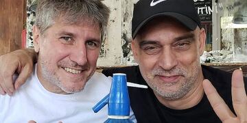 El periodista y militante K Max Delupi, obligado a pagar un millón de pesos por agraviar a dos colegas durante el gobierno de Cristina Kirchner.