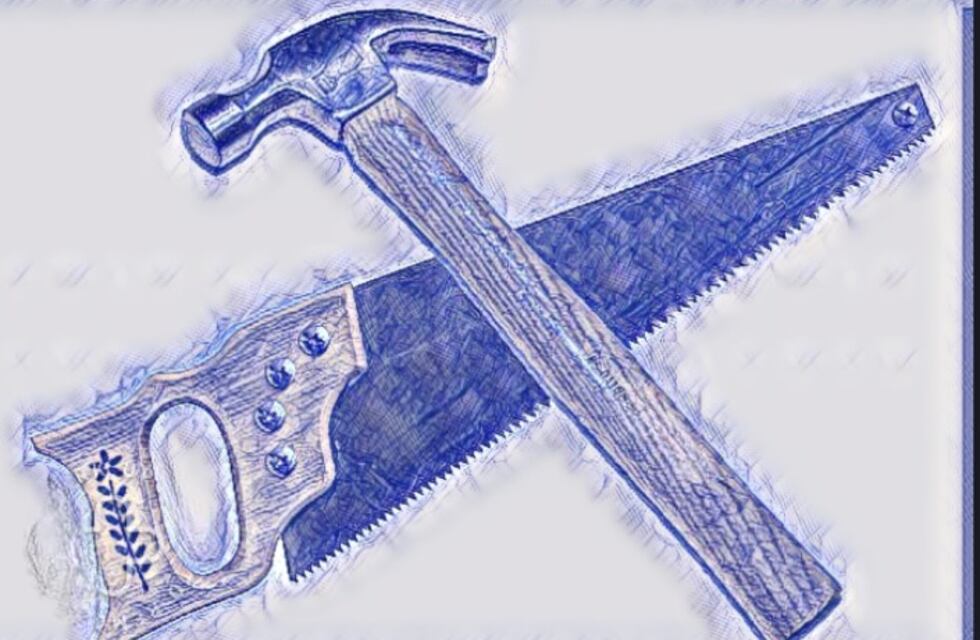 Pinceladas literarias: Carpintera