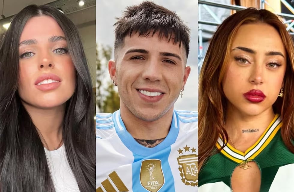 El pícaro comentario de Valentina Cervantes sobre los rumores que vincularon a Enzo Fernández y Nicki Nicole