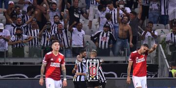 River vs Atlético Mineiro por Copa Libertadores