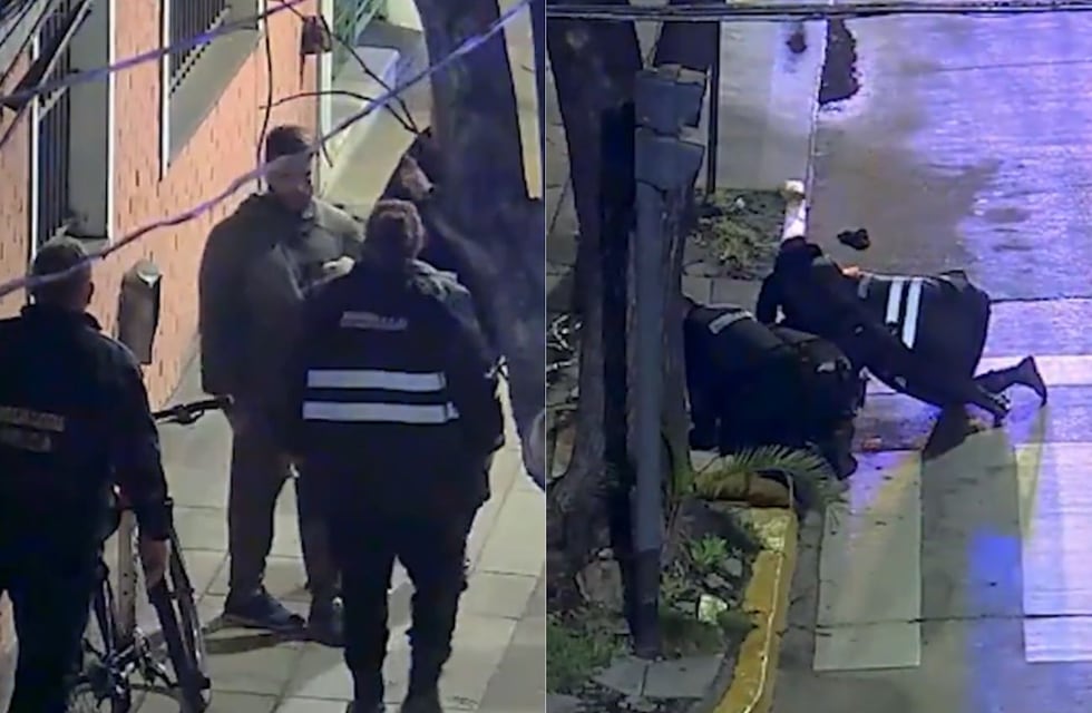 El hermano de un conocido bailarín murió en un confuso episodio con la policía: “Cuando lo redujeron estaba vivo”