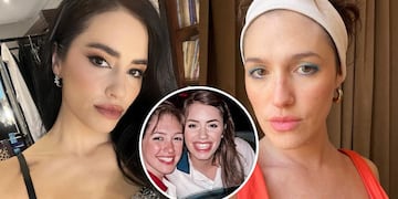Lali Espósito y Cande Vetrano recrearon un divertido baile que hicieron de chiquitas y causaron furor