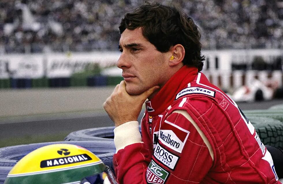 Netflix prepara una miniserie sobre Ayrton Senna, la leyenda de la F1: todos los detalles