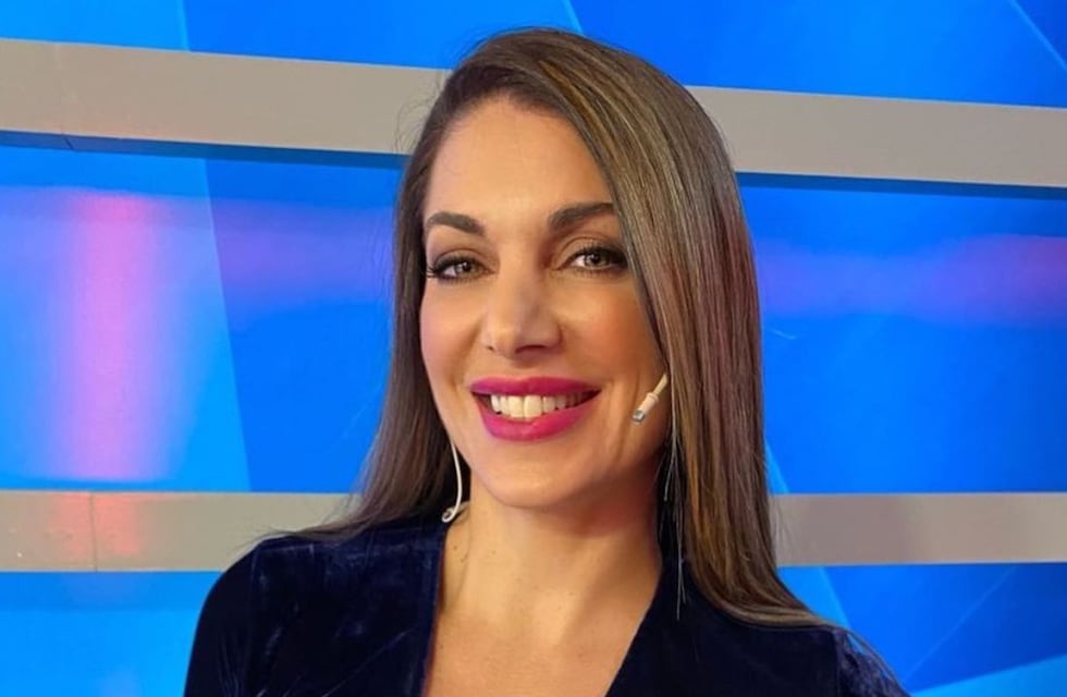Vale Degenaro festejó con una foto ultra hot que puso al límite la Navidad