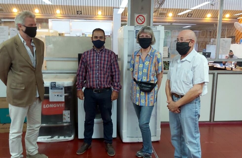 General Alvear premió a quienes tienen sus tasas al día