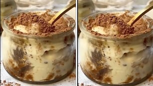 Cómo hacer tiramisú sin gluten y sin azúcar: receta fácil y en 4 pasos