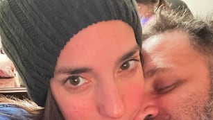 Tamara Pettinato y José Glinski