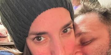 Tamara Pettinato y José Glinski