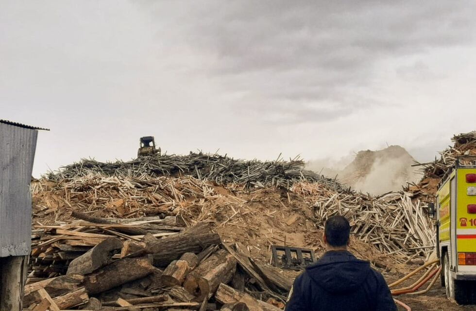 Se dispuso la veda de quema a cielo en todo el éjido de Tolhuin