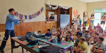 Concientización sobre el uso racional de la energía