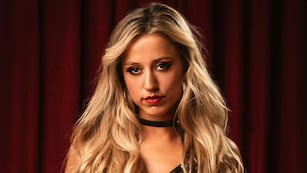 Quién es Ampi Peña, la bailarina de Cazzu que la rompe en "Sex, viví tu experiencia"