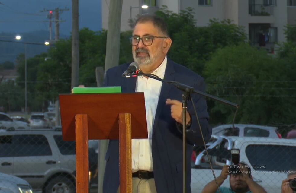 Elecciones en Jujuy: Raúl Jorge es el candidato de Cambia Jujuy en la ciudad