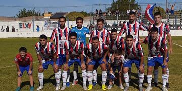 Rosario superó por 3 a 2 a La Armonía.