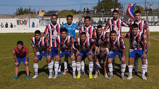Rosario superó por 3 a 2 a La Armonía.