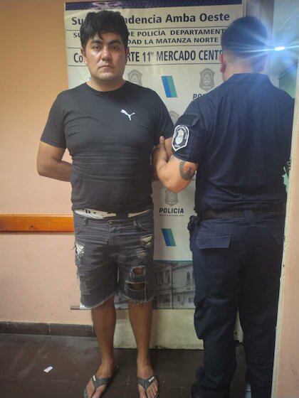 Brutal femicidio en La Matanza: la golpeó, atropelló y mató