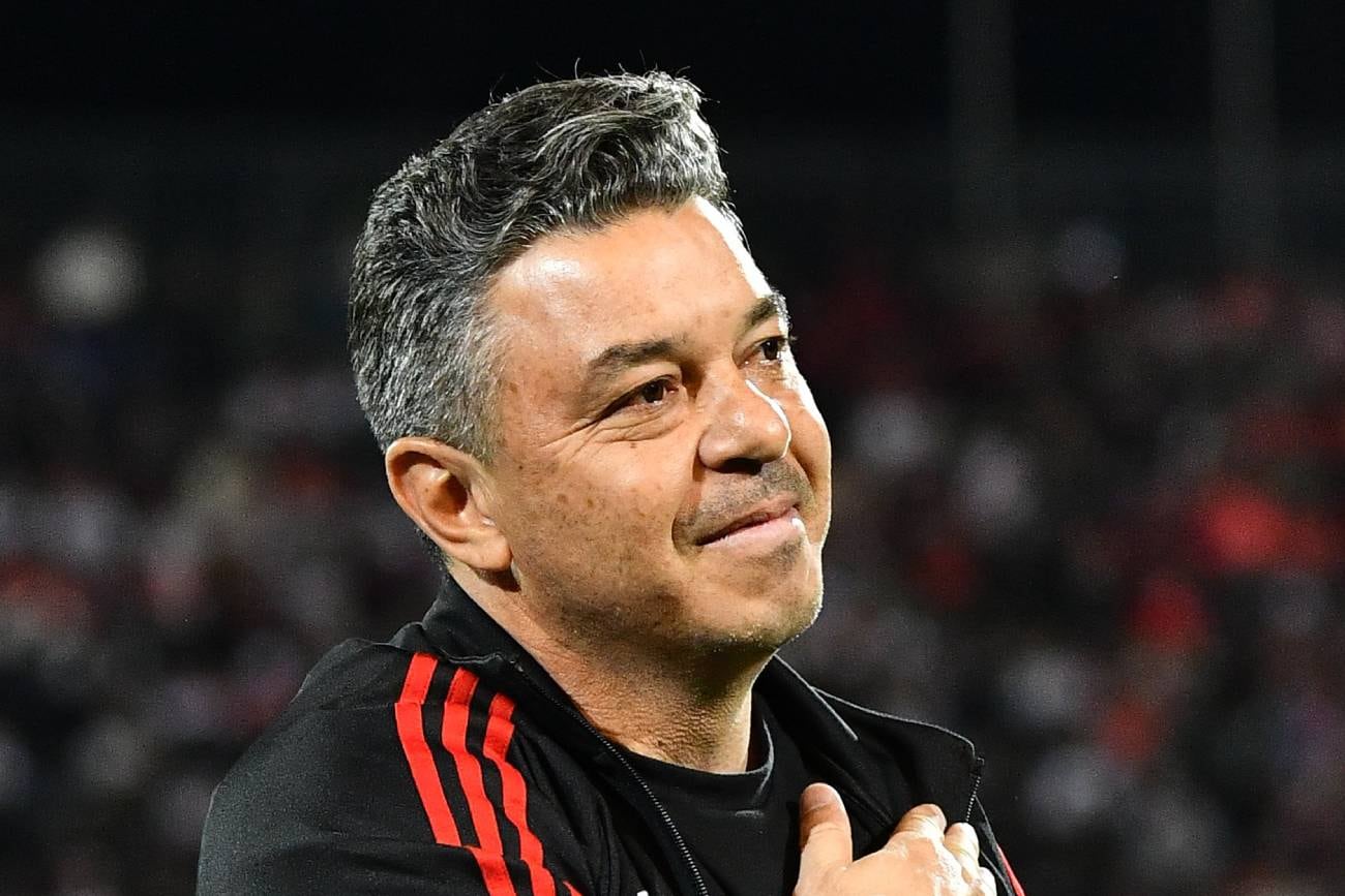 Gallardo analizó la victoria por penales (River)