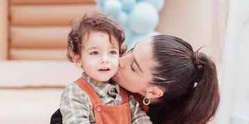 El dramático episodio que vivió Juana Repetto con su hijo Belisario que causó preocupación: “Se le partió...”.