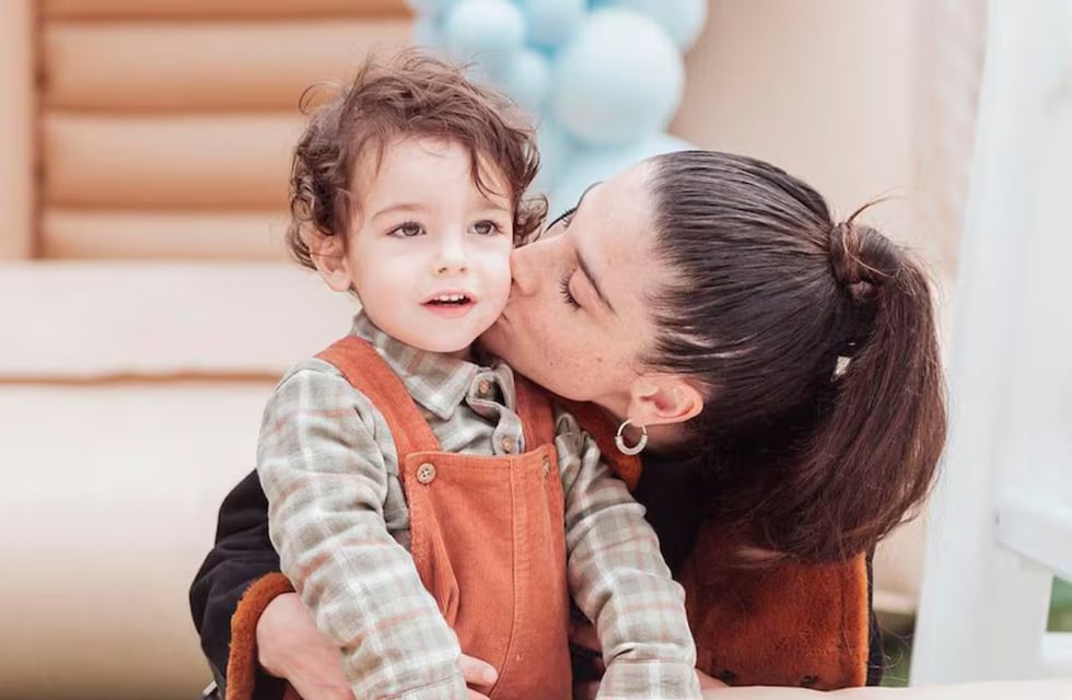 El dramático episodio que vivió Juana Repetto con su hijo Belisario que causó preocupación: “Se le partió...”