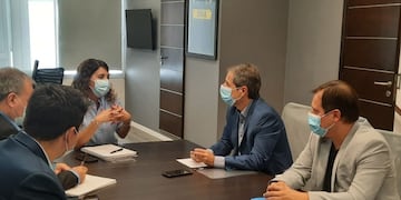 Bernarte en Córodoba