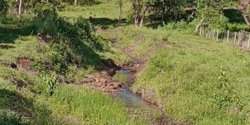 Mujer encontrada sin vida en un arroyo en Cerro Corá falleció por ahogamiento.