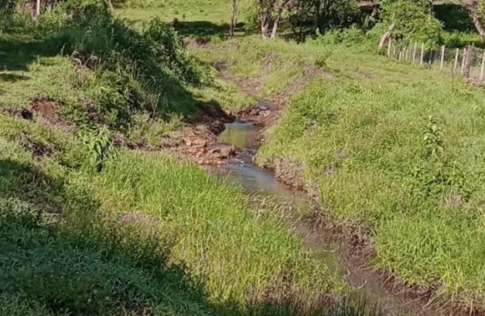 Mujer encontrada sin vida en un arroyo en Cerro Corá falleció por ahogamiento