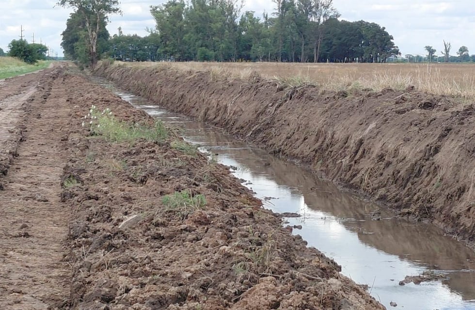 Avanzan las obras hídricas en la cuenca Burruyacú–Cruz Alta