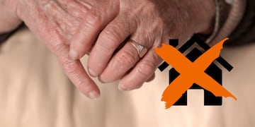 La historia que indigna: jubilada sin recursos pierde su casa y la justicia la obliga a sostener a los okupas.