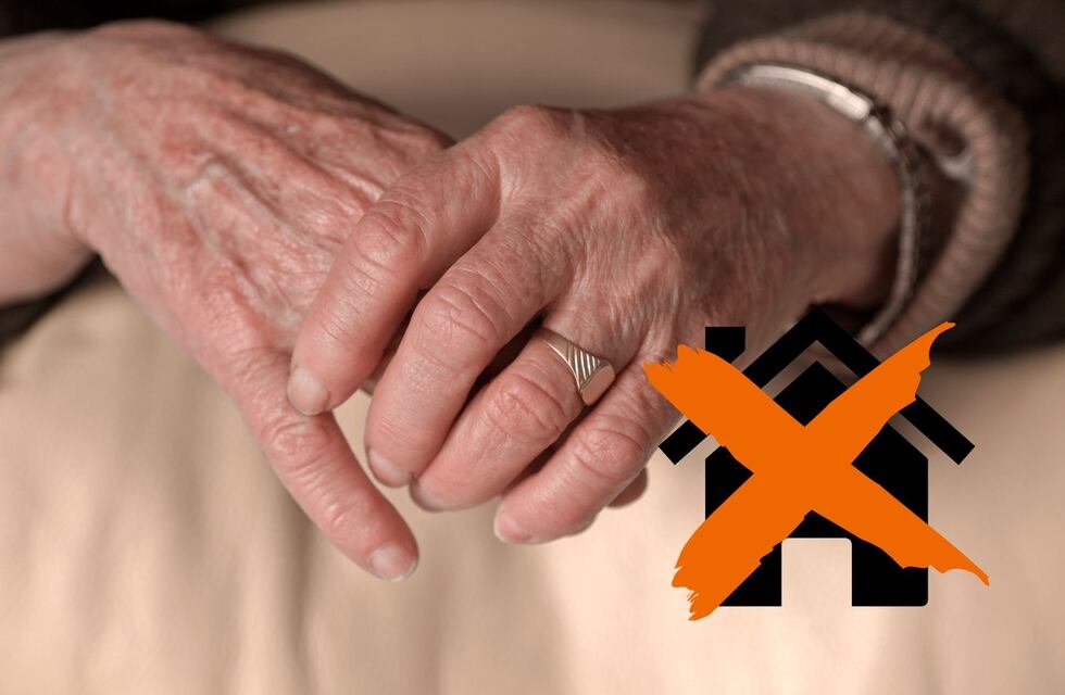 Es jubilada, le usurparon la casa y ahora tiene que pagarle las facturas a los okupas con su pensión