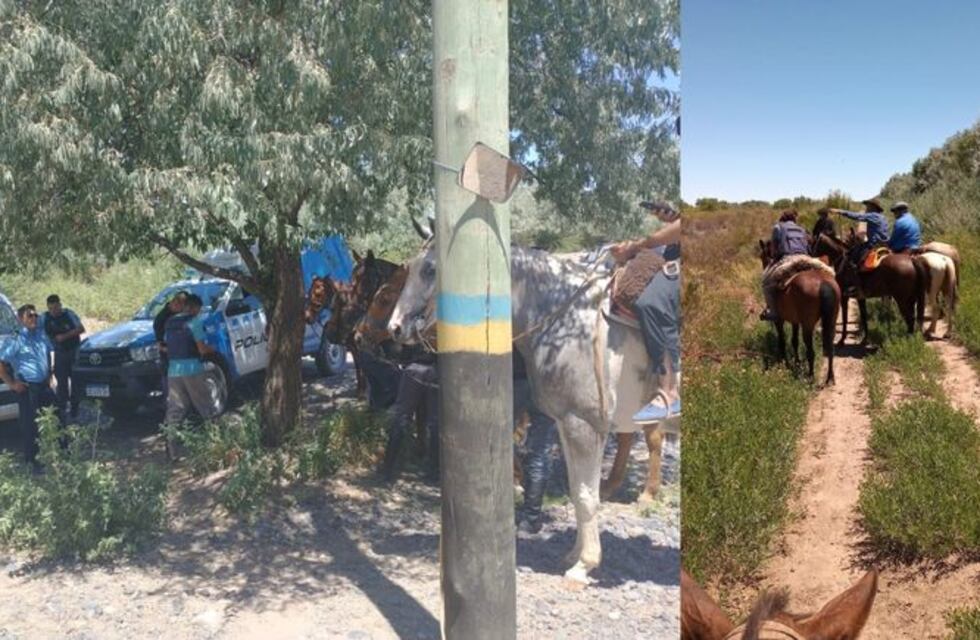 Neuquén: encontraron al ciudadano ruso y a su hijo de ocho años luego de cuatro días de búsqueda