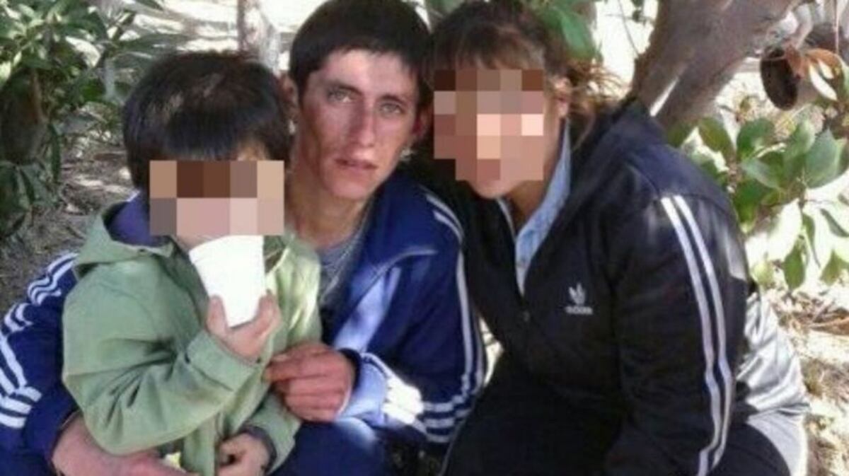 Ezequiel Contreras, acusado de violar y matar a su hijastro de 4 años.