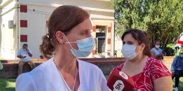 Dra. Sandra Cappello