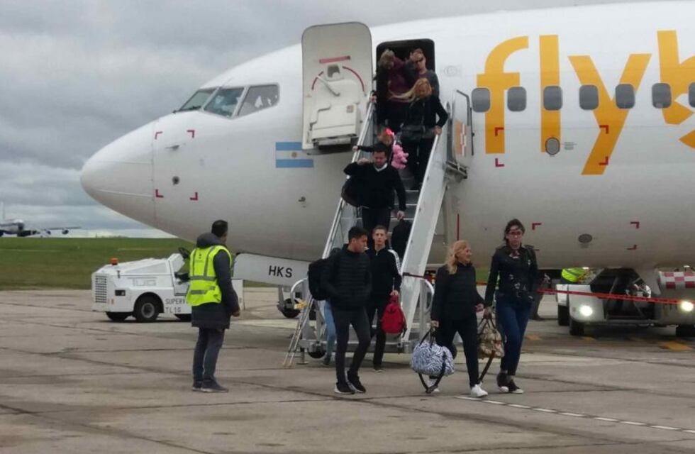 Mayor conexión: se suman tres vuelos semanales entre Mendoza y Buenos Aires en una aerolínea low cost