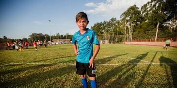 El Bayern Munich llega a Puerto Piray