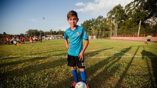 El Bayern Munich llega a Puerto Piray