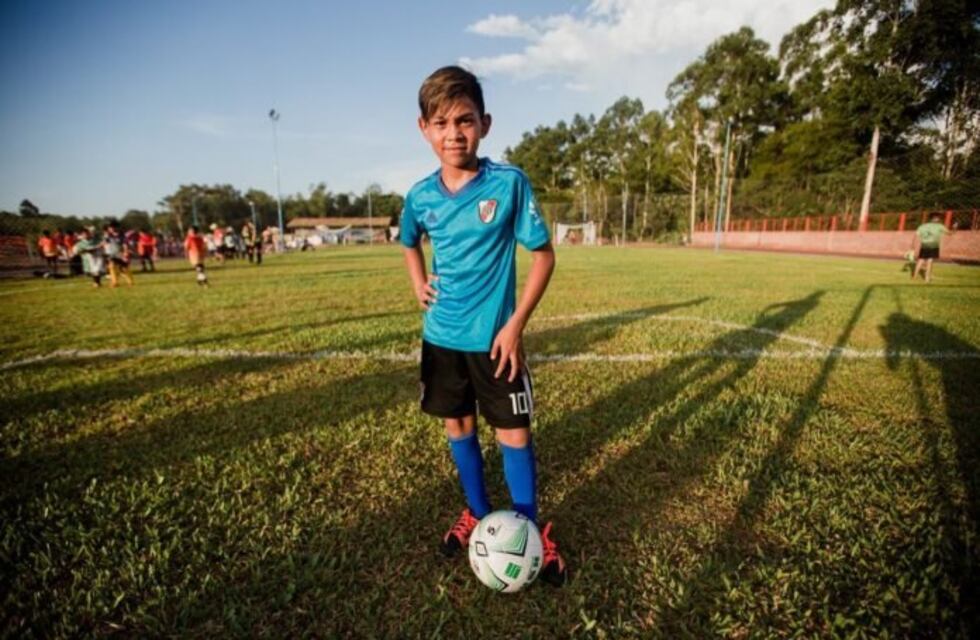 El lunes 4 de abril, el club Bayern Munich estará en Puerto Piray