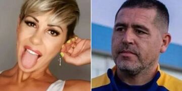 Mónica Farro confirmó un viejo romance con Juan Román Riquelme y reveló detalles íntimos.