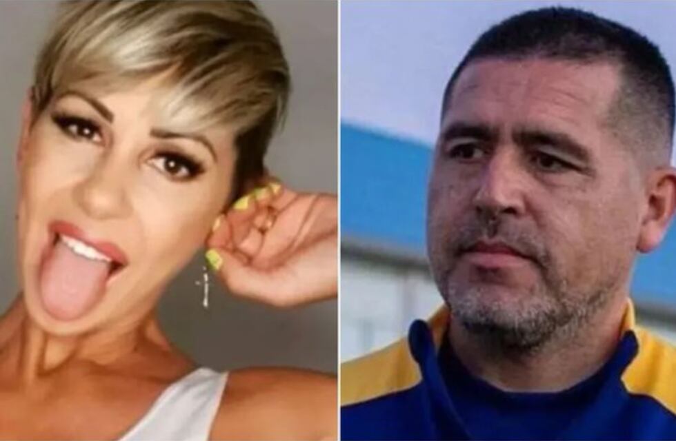 Mónica Farro dio detalles de su romance con Riquelme: “Poco goleador”