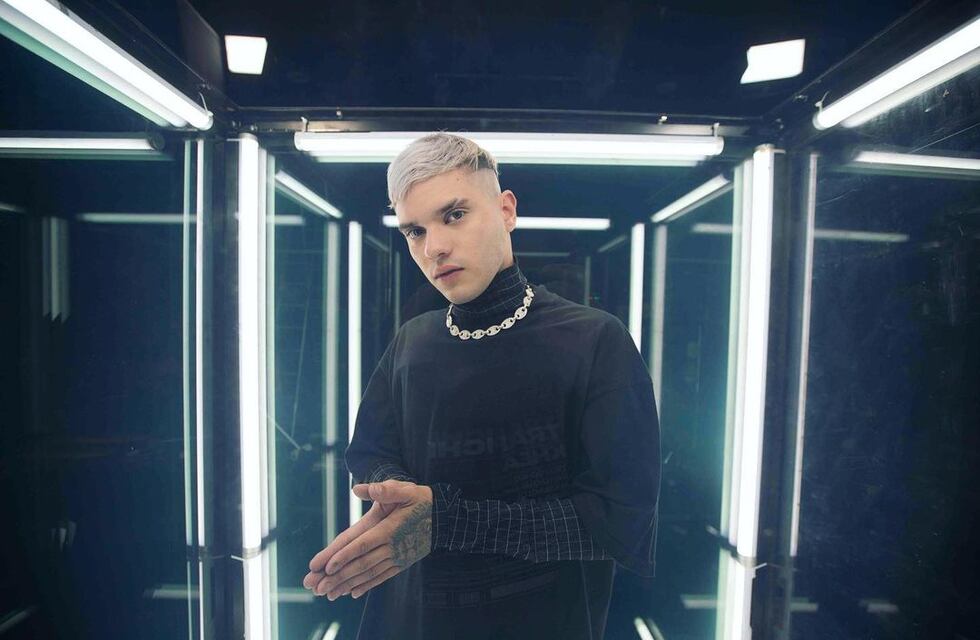 Lollapalooza Argentina 2022: Dani Ribba brindó el show más importante de su carrera